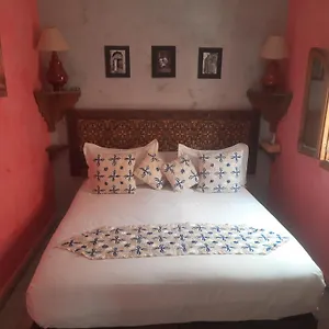 Riad Ouhmidi, Marrakesch